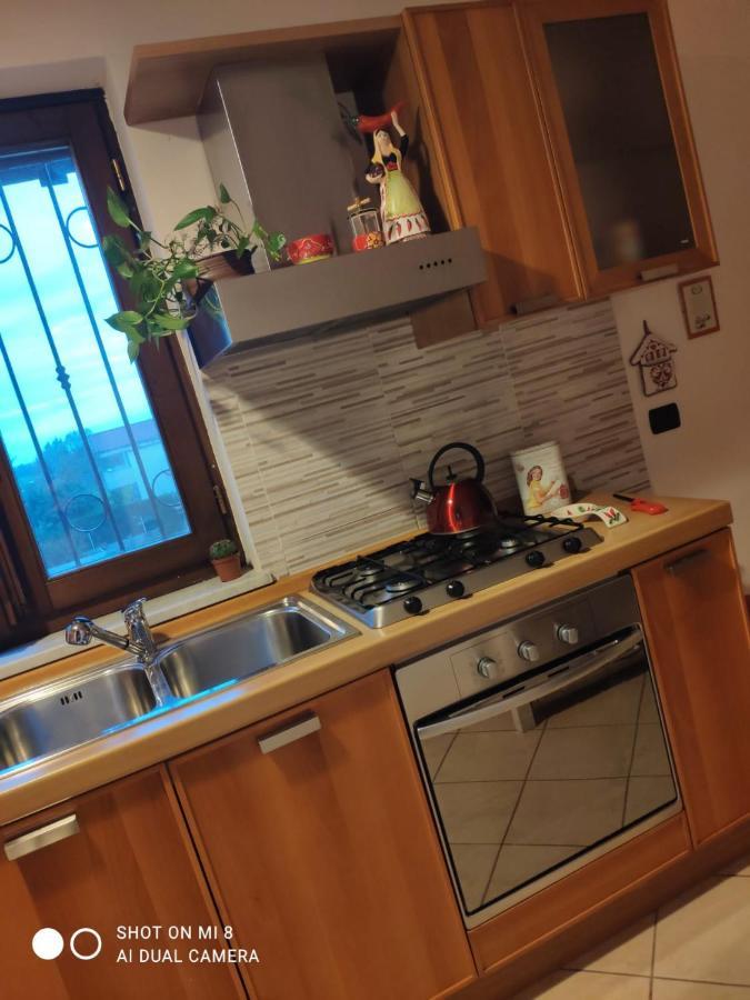 Relax Apartment Varcaturo Bagian luar foto